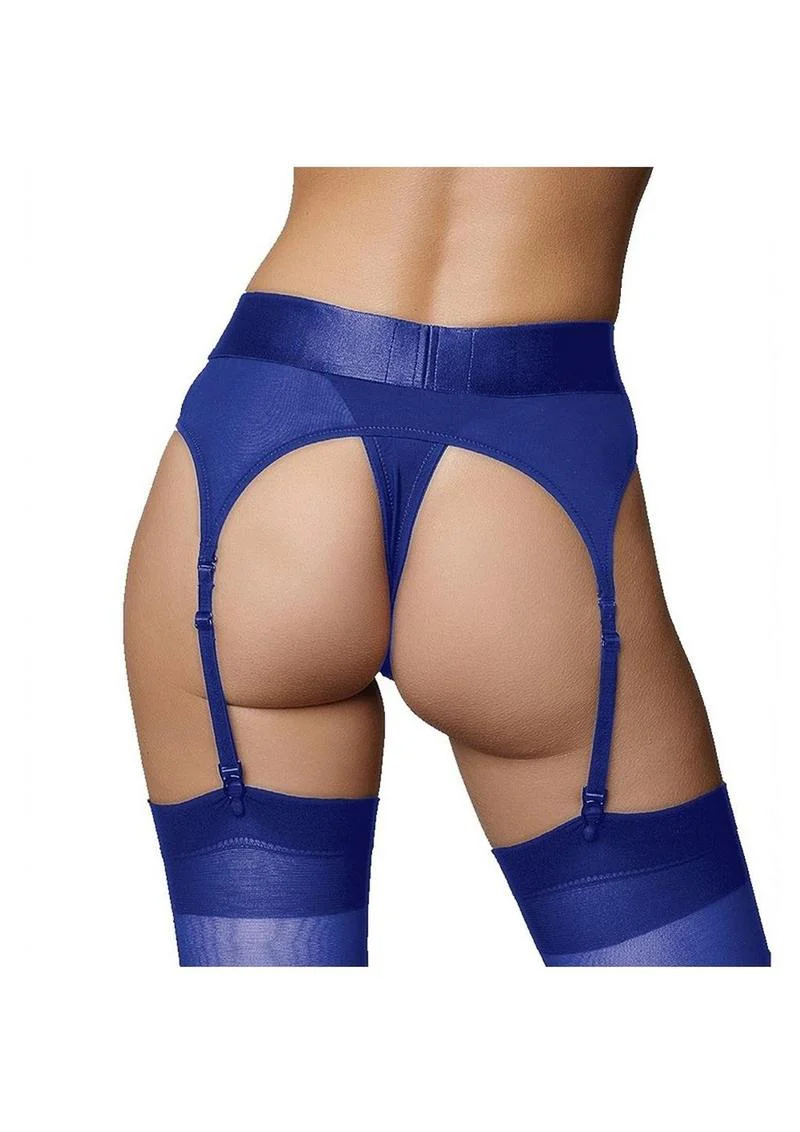 Ouch! Vibrating Strap-On Thong Rechargeable - Image 28