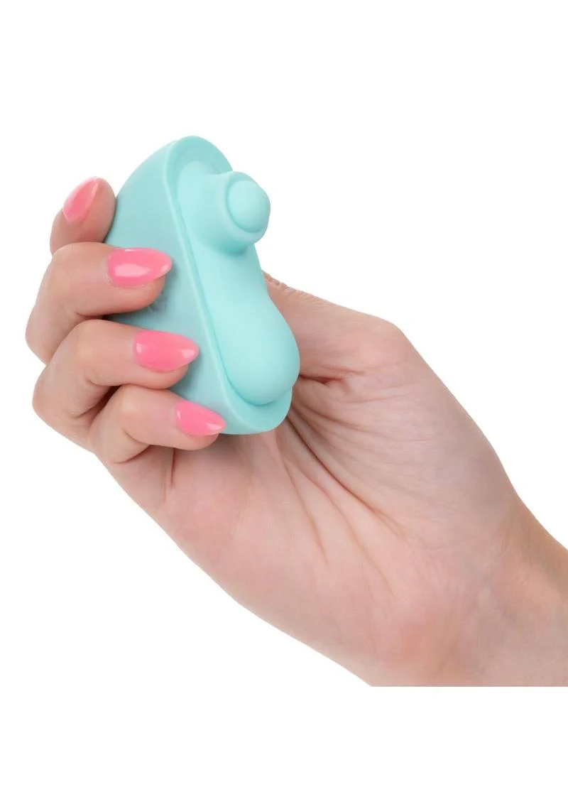 Ovation Acclaim Rechargeable Silicone Thumping Clitoral Stimulator - Image 4