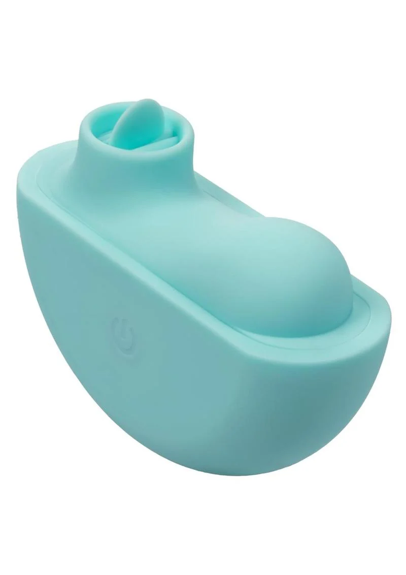 Ovation Rave Rechargeable Silicone Flickering Clitoral Stimulator - Image 3