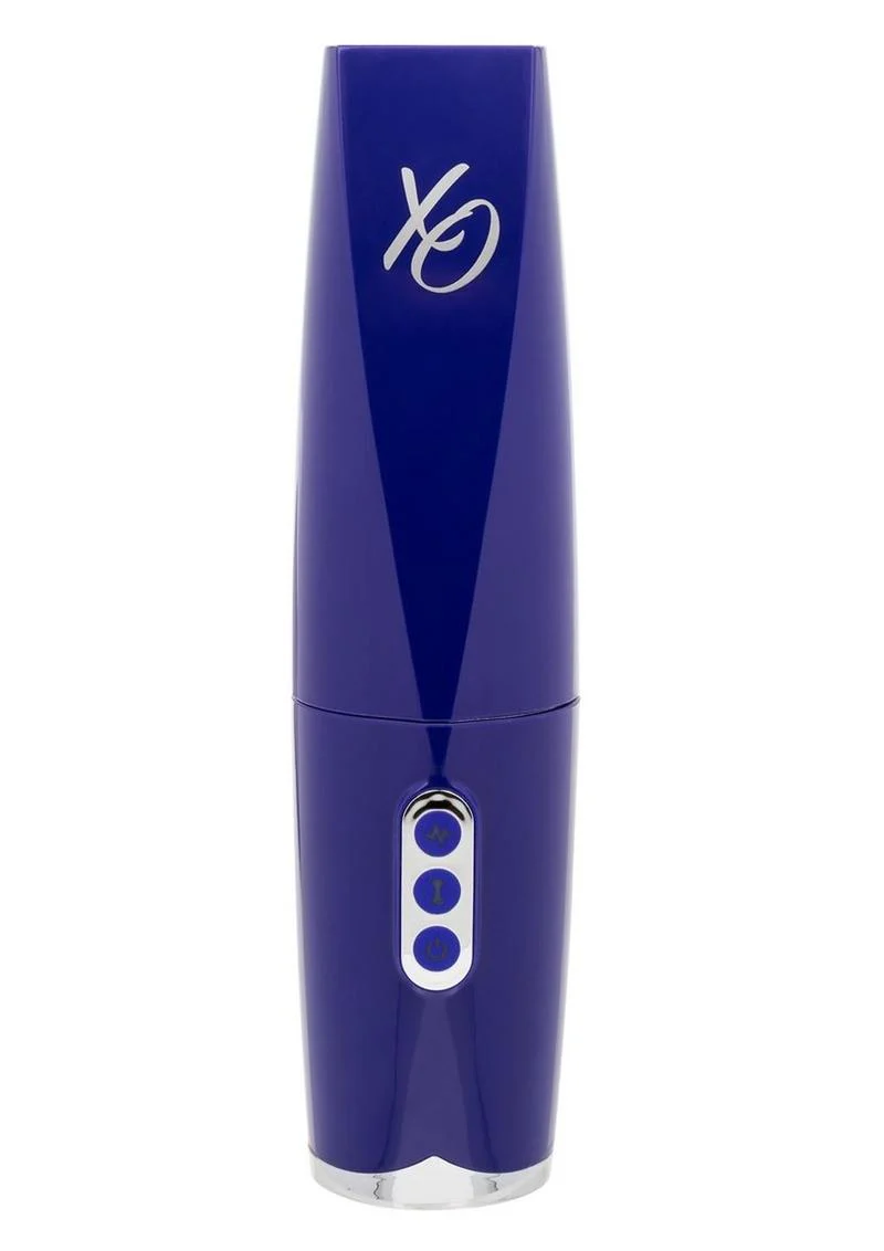 Overdrive Portable Sex Machine Travel Thruster Rechargeable Silicone Vibrator - Image 4