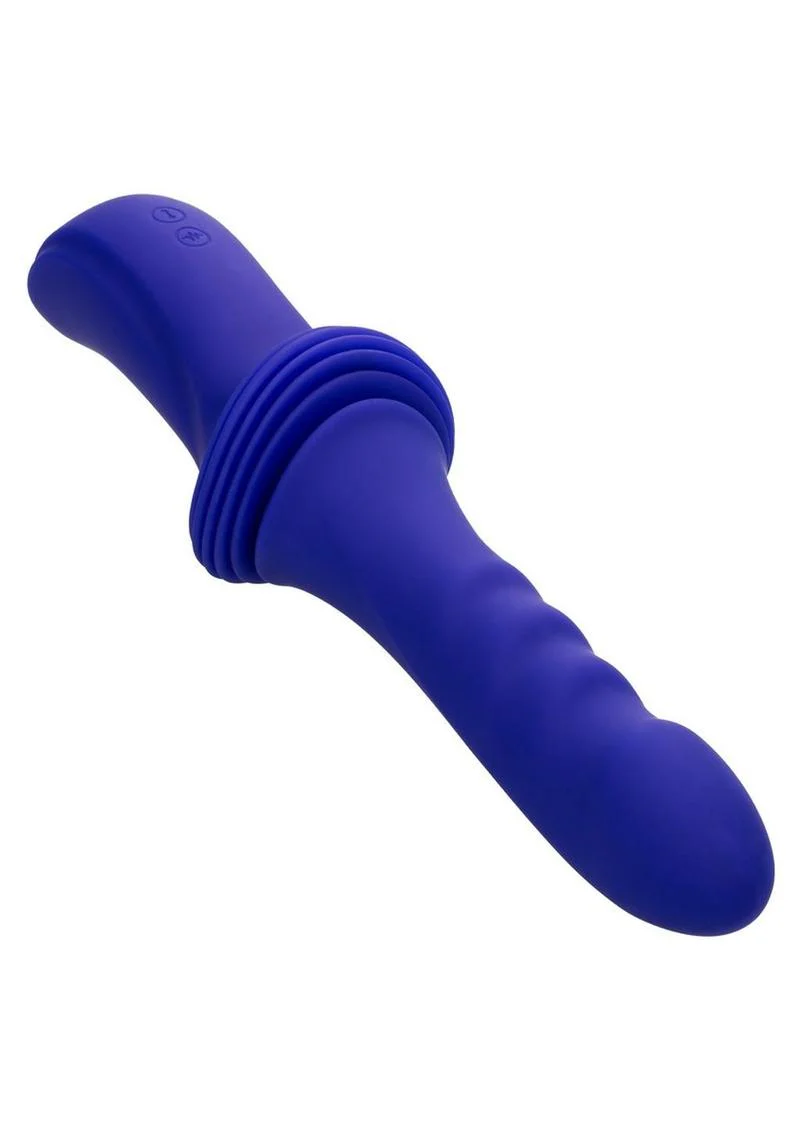 Overdrive Remote Control Rechargeable Silicone Sex Machine Ridge Thruster - Image 3