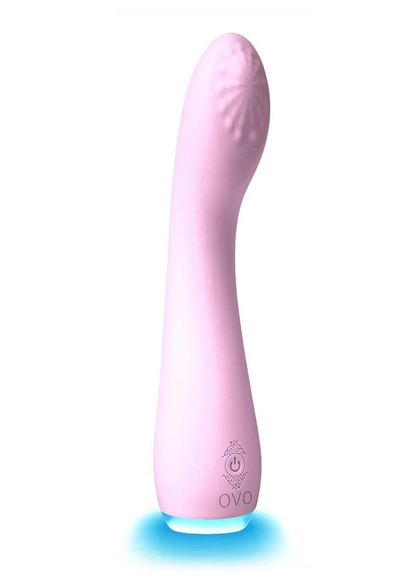 OVO Ciana G-Spot Rechargeable Silicone Vibrator - Image 3