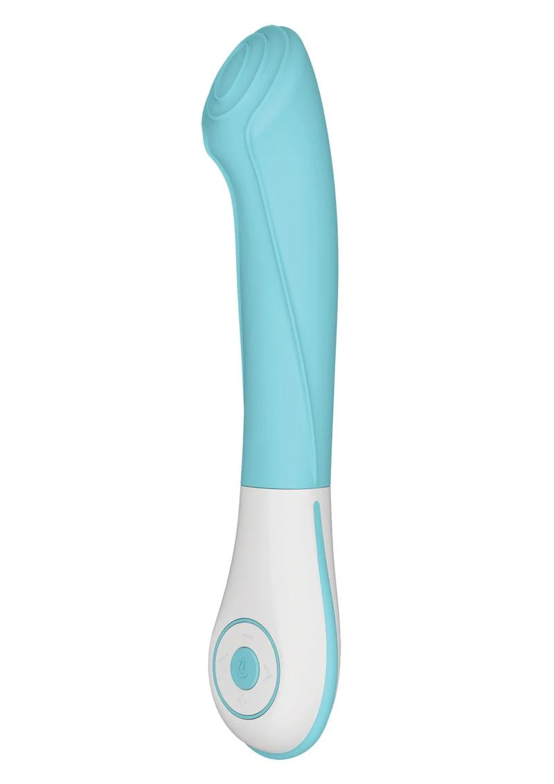 OVO Silkskyn Rechargeable Silicone G-Spot Vibrator - Image 2