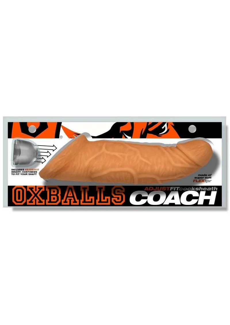 Oxball Coach Cocksheath - Skinz Peachy - Image 2