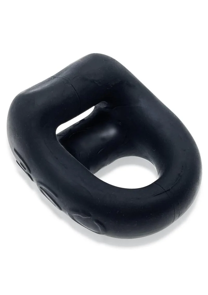 Oxballs 360 2-Way Cock Ring and Ball Sling - Night Edition - Image 3