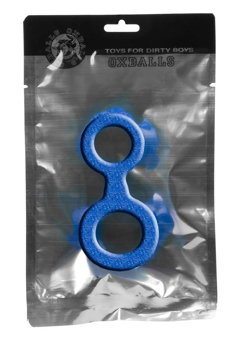 Oxballs 8-Ball Silicone Cock and Ball Ring - Image 5