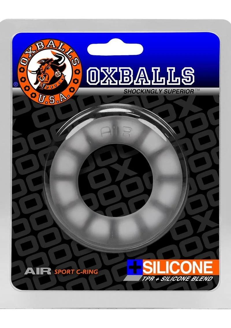 Oxballs Air Silicone Sport Cock Ring - Image 10