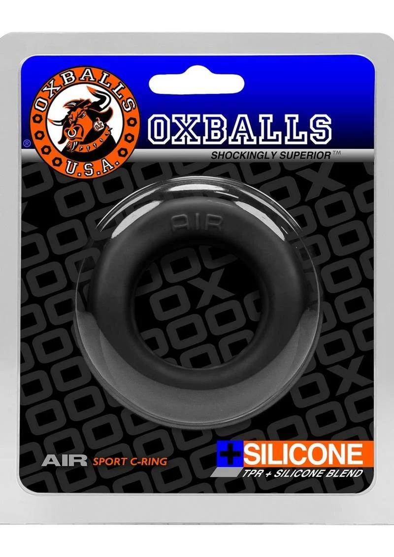 Oxballs Air Silicone Sport Cock Ring - Image 4