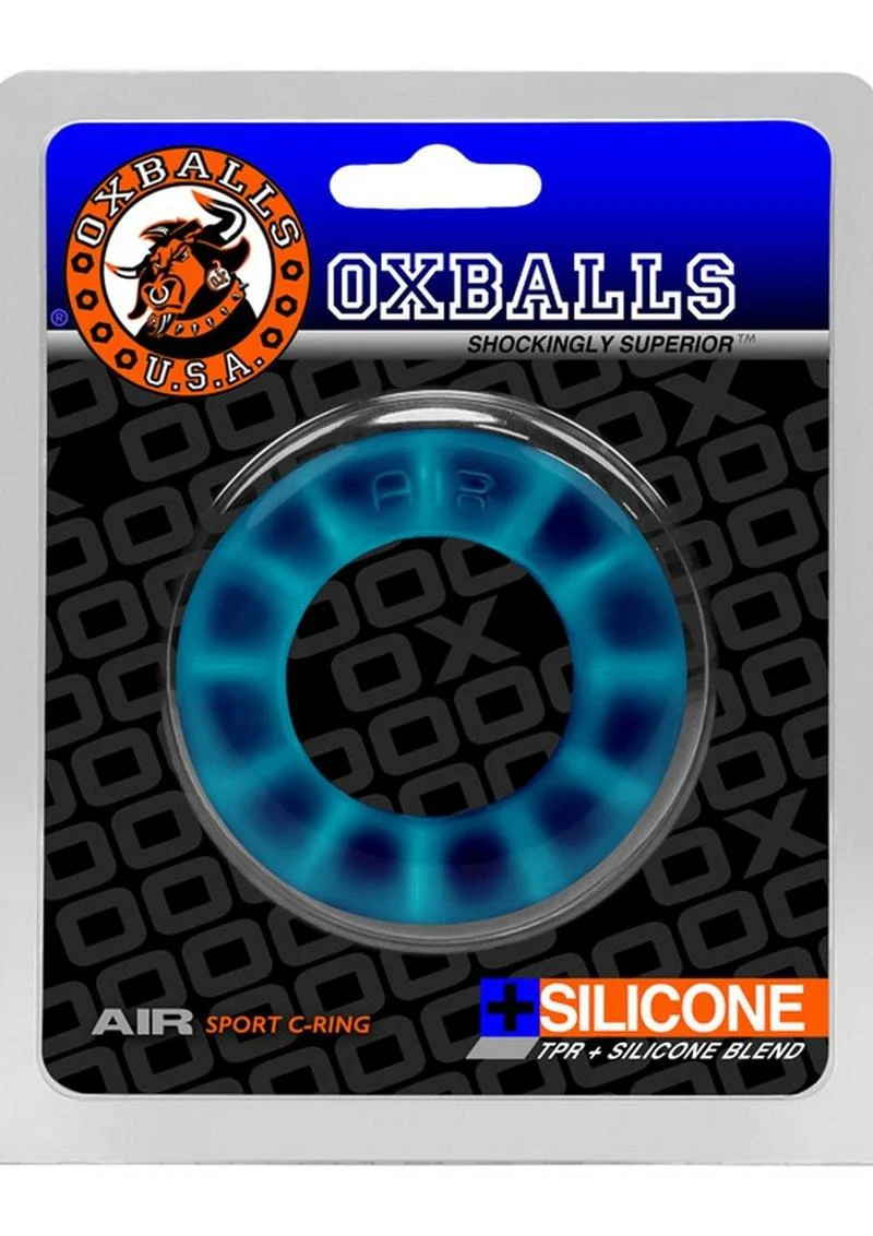 Oxballs Air Silicone Sport Cock Ring - Image 7