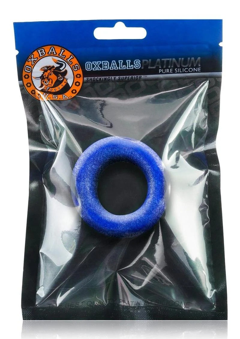Oxballs Atomic Jock Balls-T Silicone Ball Stretcher - Image 7