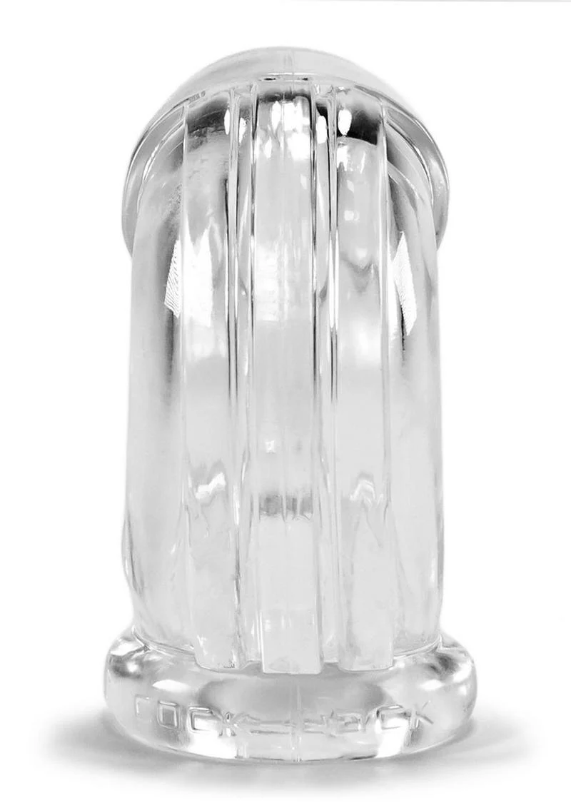 Oxballs Atomic Jock Cock-Lock Chastity Cage - Image 4