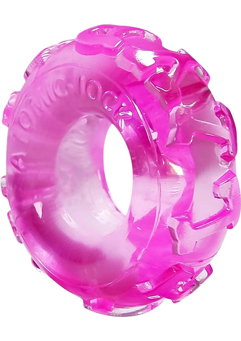 Oxballs Atomic Jock Jelly Bean Cock Ring - Image 4