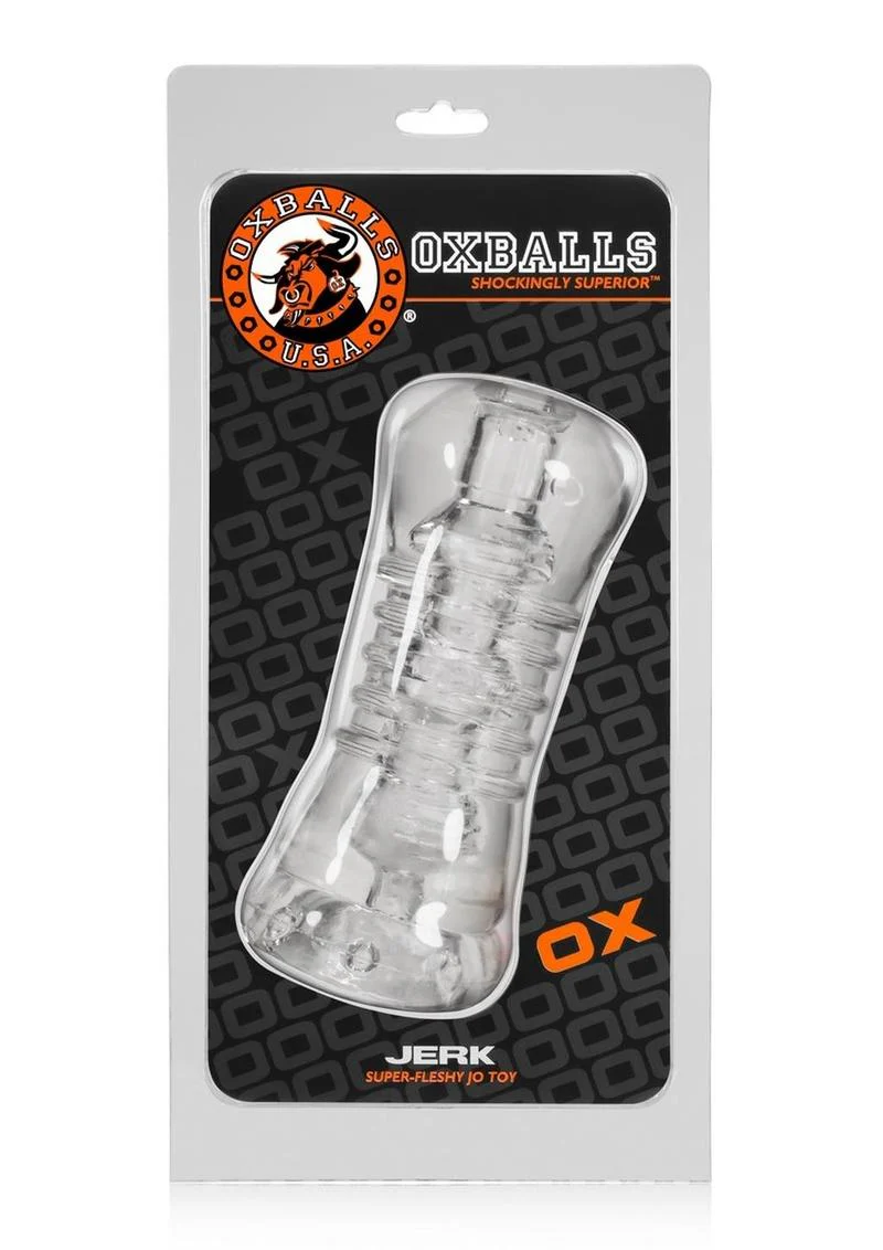 Oxballs Atomic Jock Jerk Masturbator - Image 2