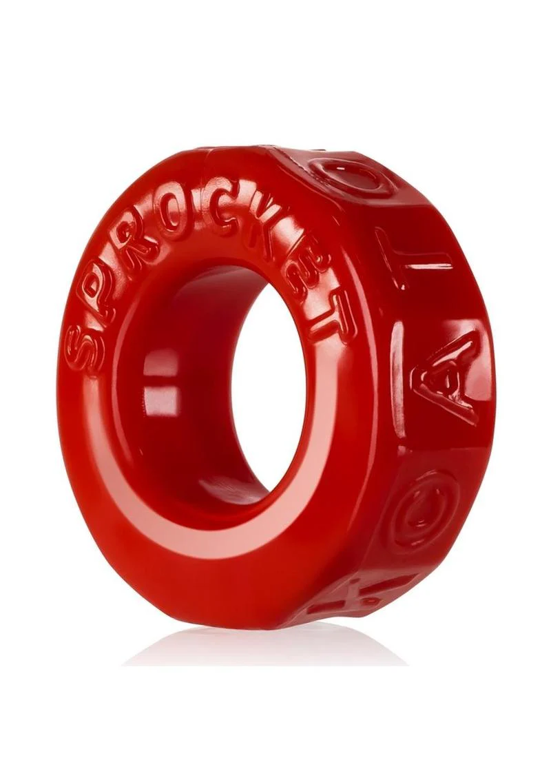 Oxballs Atomic Jock Sprocket Super Stretchy Cock Ring - Image 10