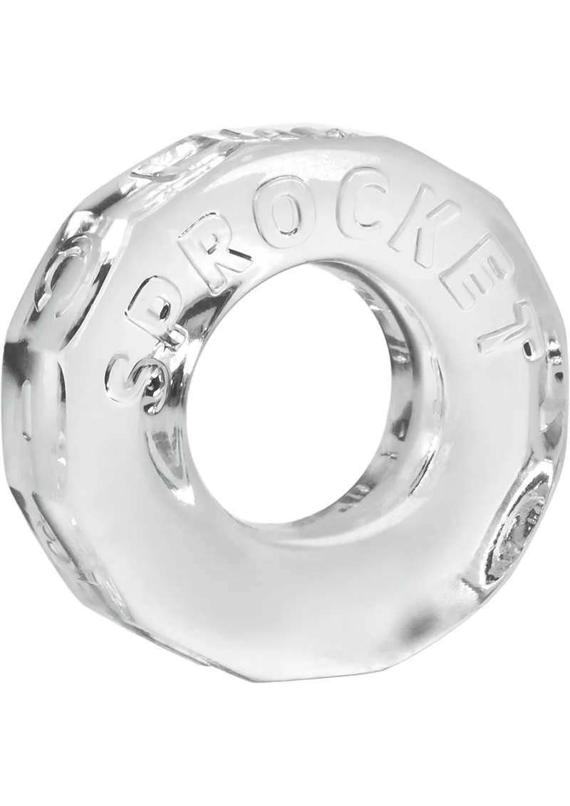 Oxballs Atomic Jock Sprocket Super Stretchy Cock Ring - Image 2