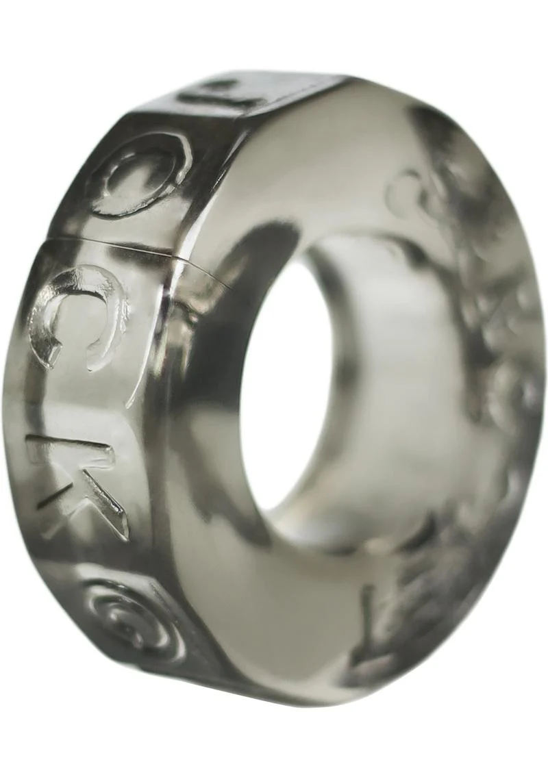 Oxballs Atomic Jock Sprocket Super Stretchy Cock Ring - Image 4