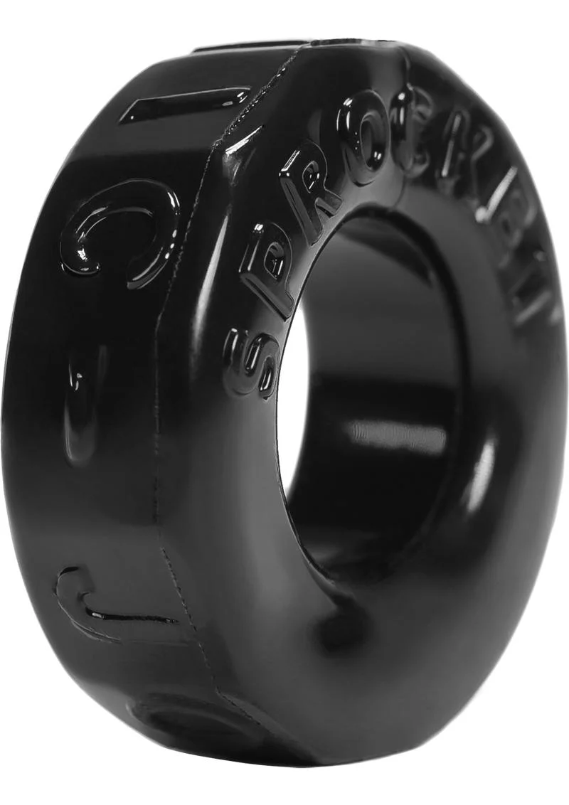 Oxballs Atomic Jock Sprocket Super Stretchy Cock Ring - Image 5