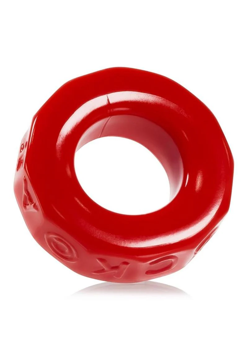 Oxballs Atomic Jock Sprocket Super Stretchy Cock Ring - Image 9