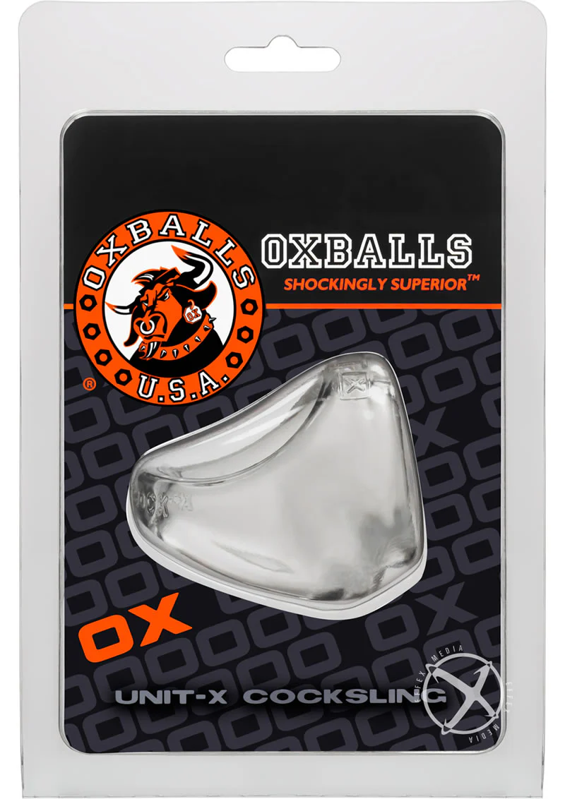 Oxballs Atomic Jock Unit-X Cock Sling - Image 11