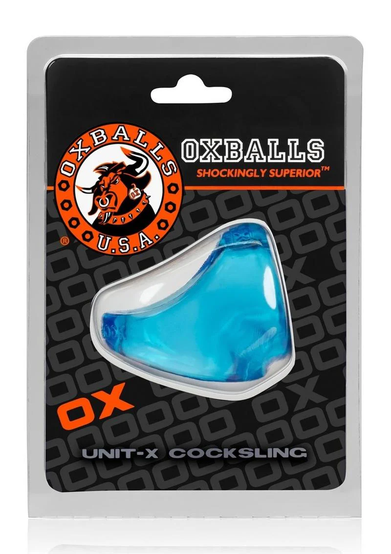 Oxballs Atomic Jock Unit-X Cock Sling - Image 8