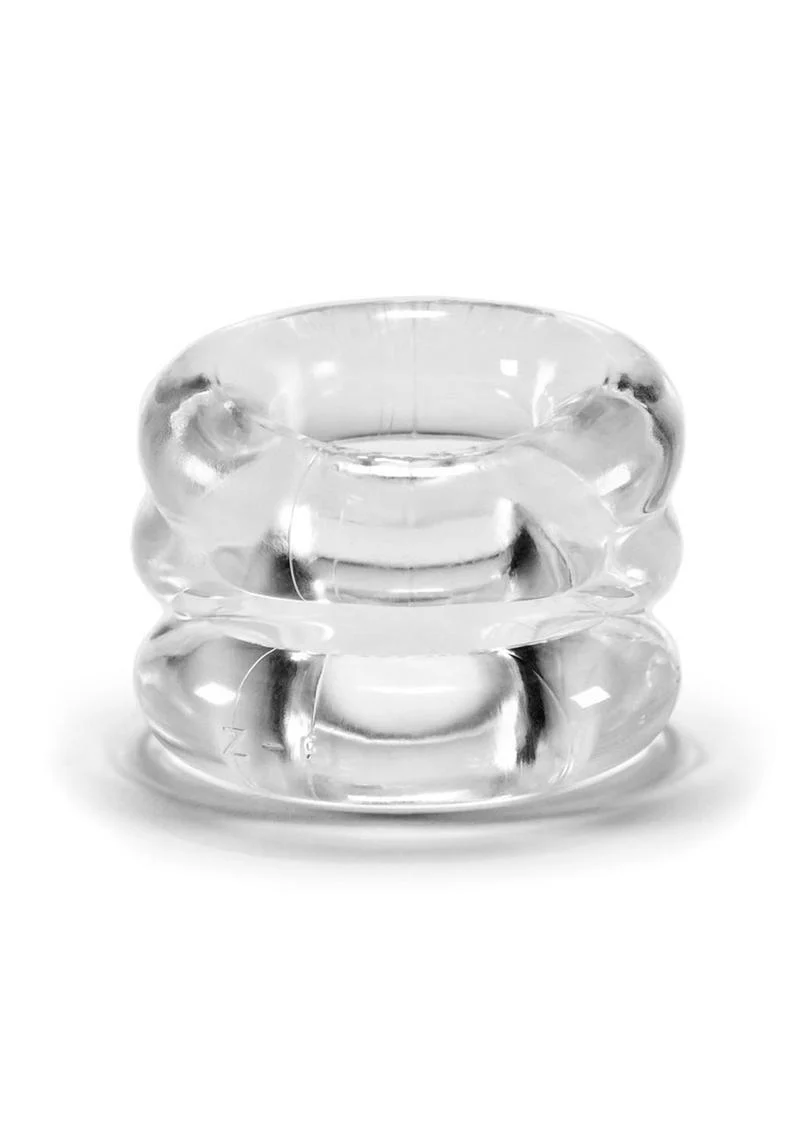 Oxballs Atomic Jock Z-Balls Cock Ring and Ball Stretcher - Image 11
