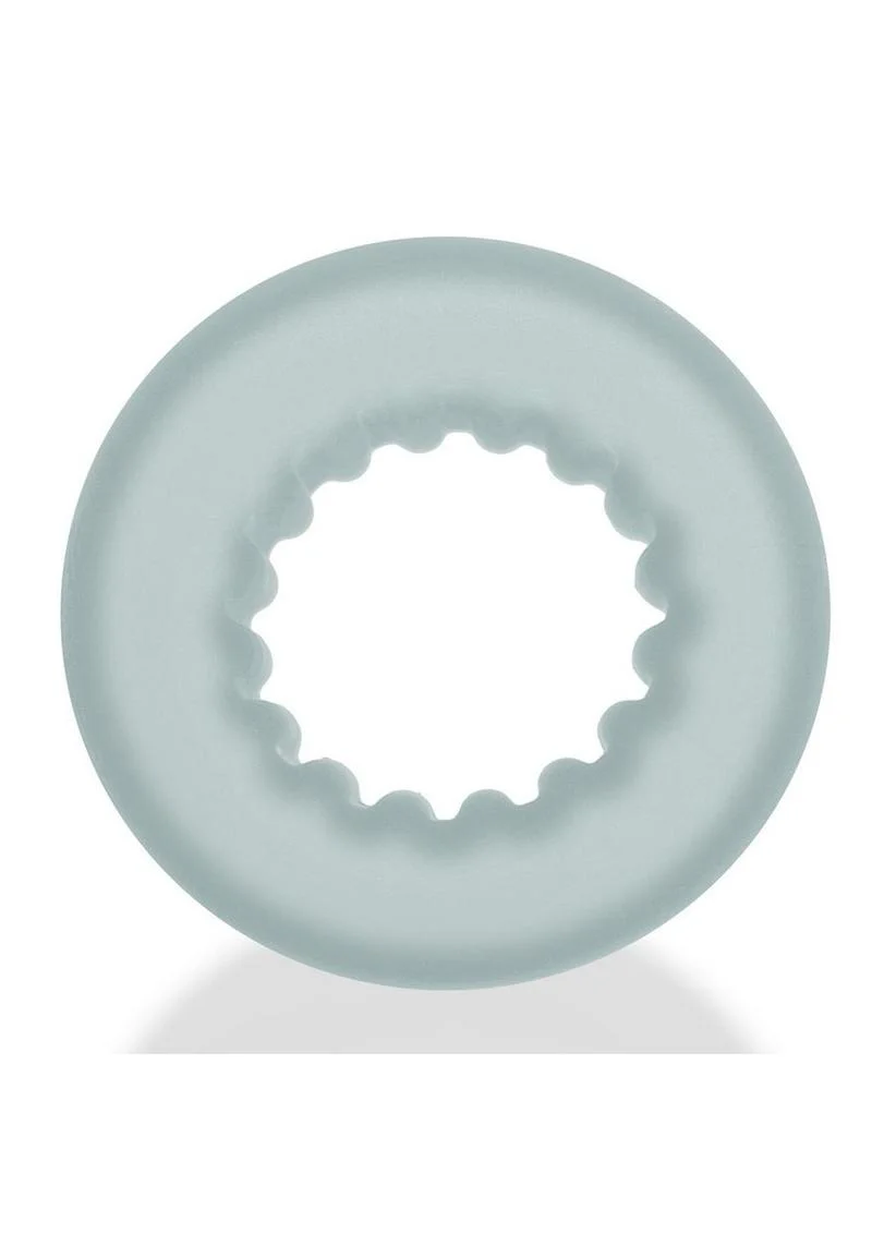 Oxballs Axis Rib Griphold Cockring - Image 2