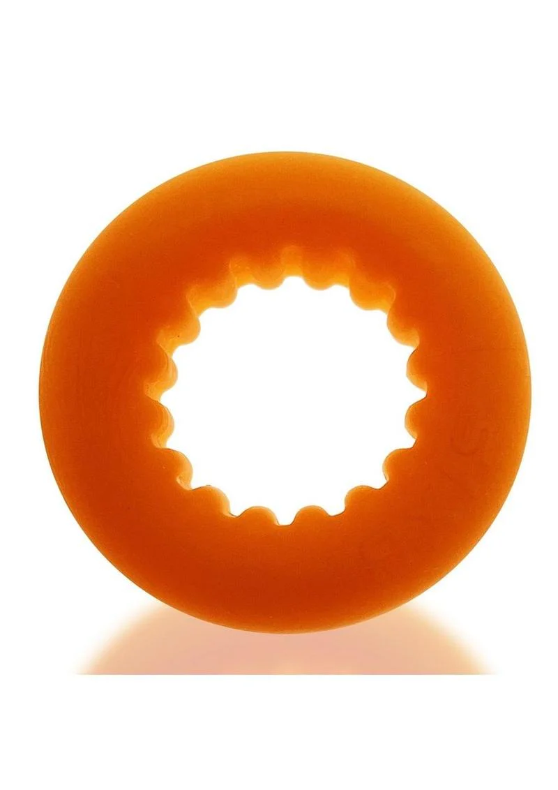Oxballs Axis Rib Griphold Cockring - Image 3