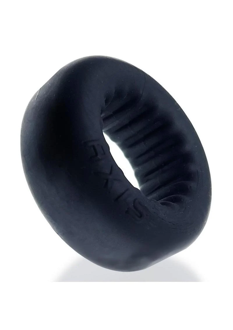 Oxballs Axis Rib Griphold Cockring - Image 5