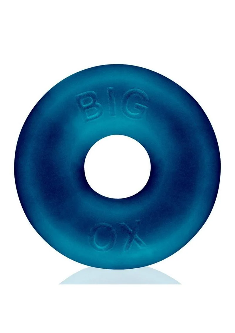 Oxballs Big Ox Super Mega Stretch Silicone Cock Ring - Image 10