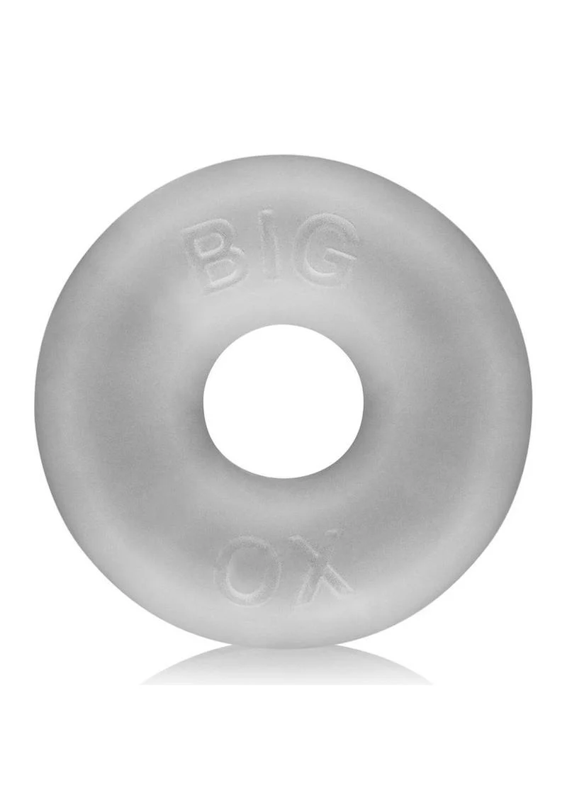 Oxballs Big Ox Super Mega Stretch Silicone Cock Ring - Image 13