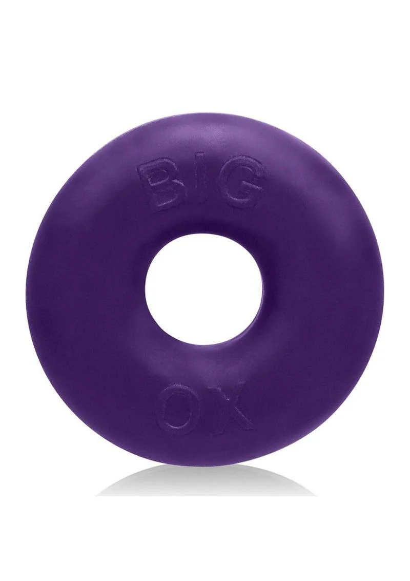 Oxballs Big Ox Super Mega Stretch Silicone Cock Ring - Image 17