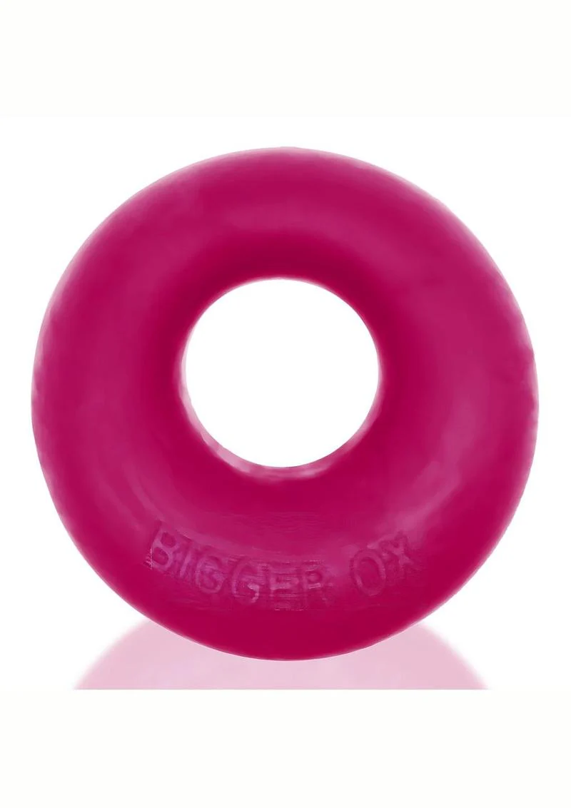 Oxballs Bigger Ox Silicone Cock Ring - Image 3