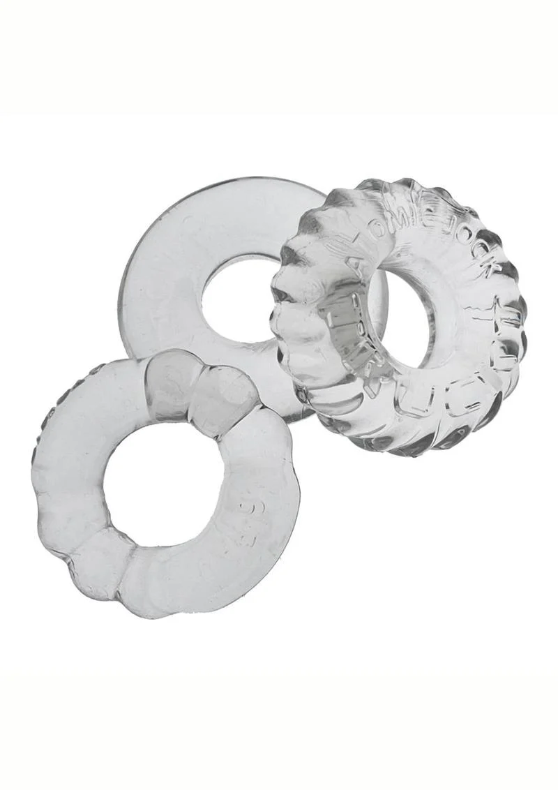 Oxballs Bonemaker Cock Ring Kit - Image 2