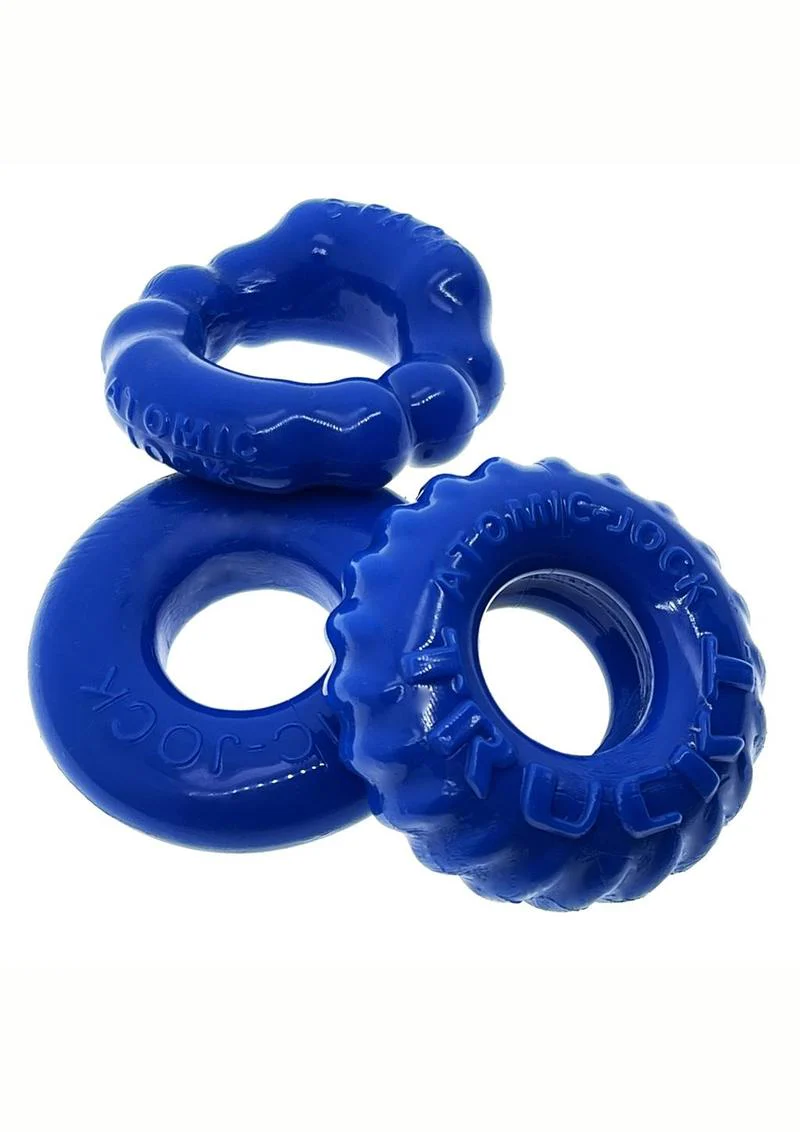 Oxballs Bonemaker Cock Ring Kit - Image 3