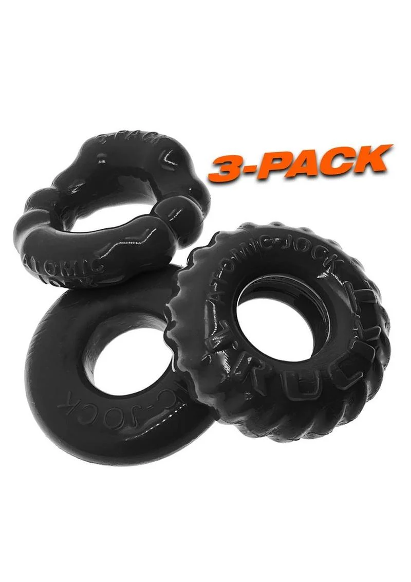 Oxballs Bonemaker Cock Ring Kit - Image 5