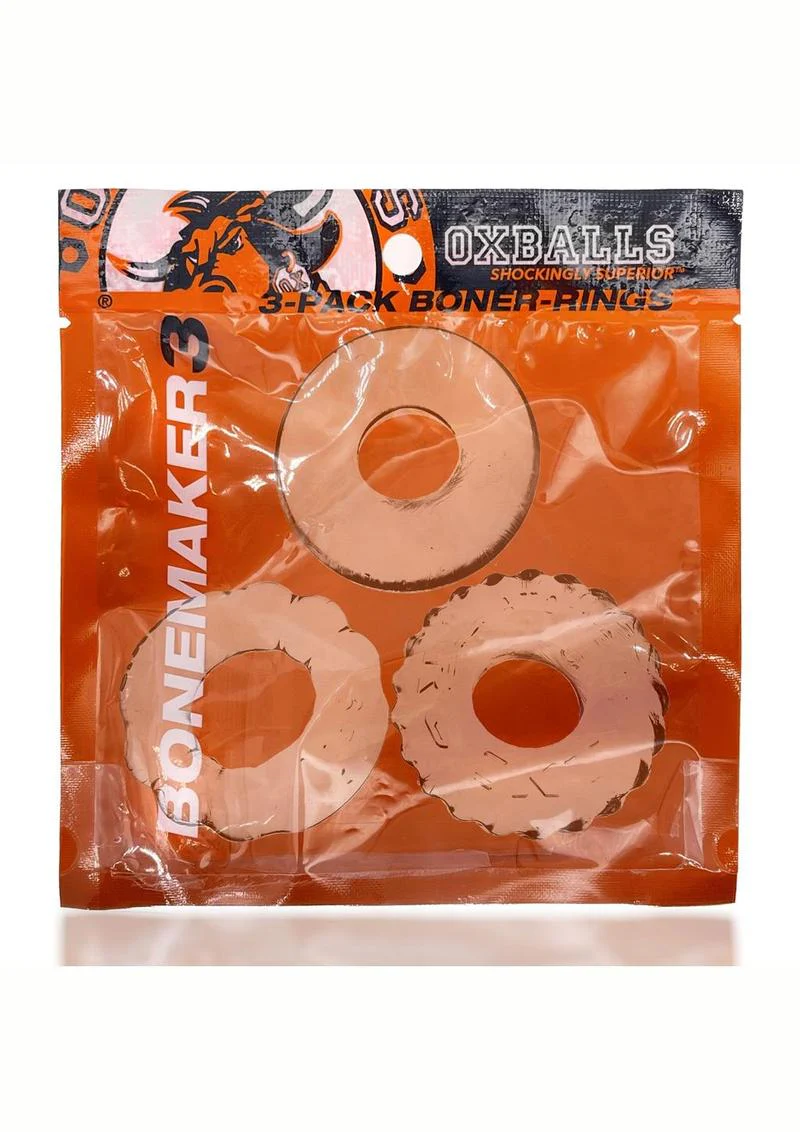 Oxballs Bonemaker Cock Ring Kit - Image 6