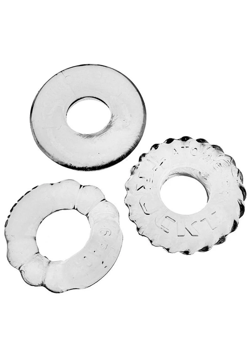 Oxballs Bonemaker Cock Ring Kit - Image 7