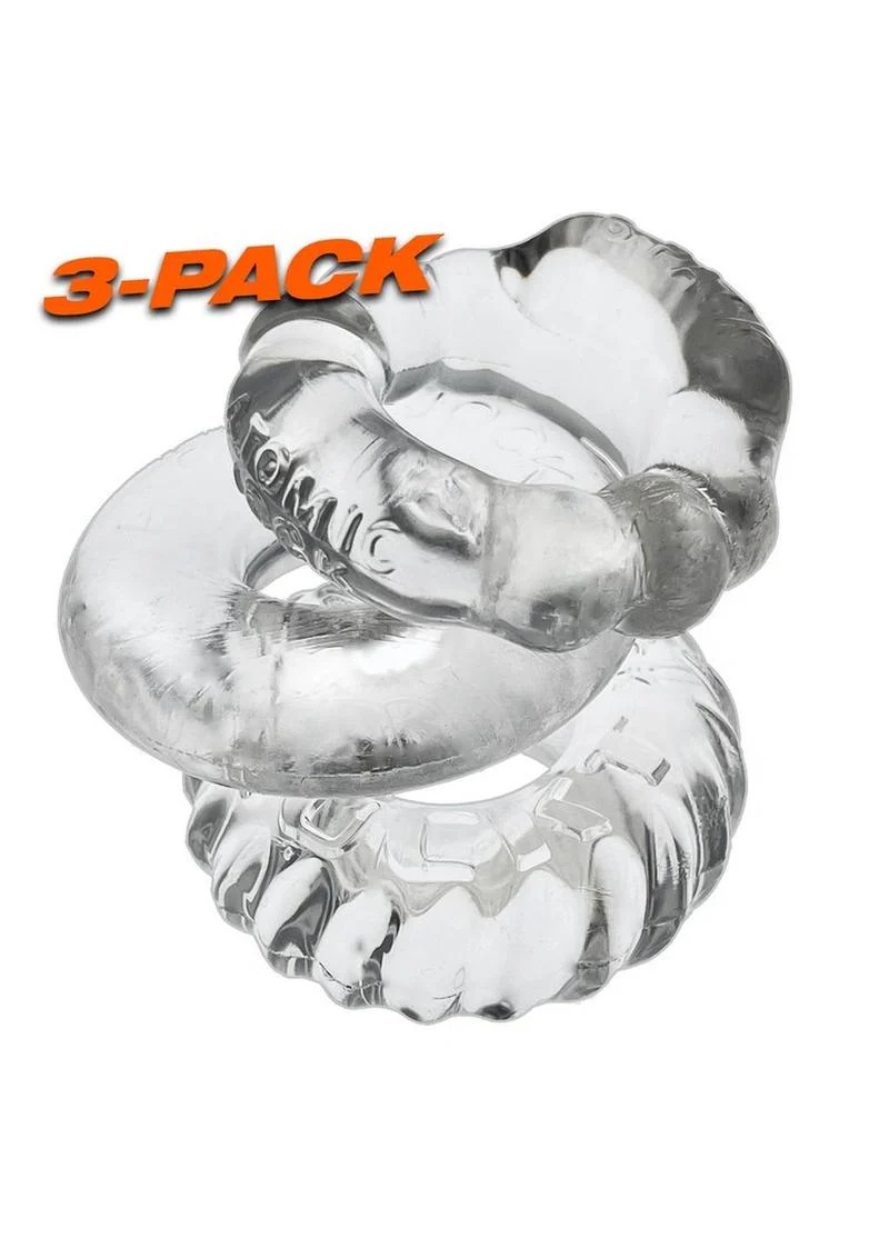 Oxballs Bonemaker Cock Ring Kit - Image 8