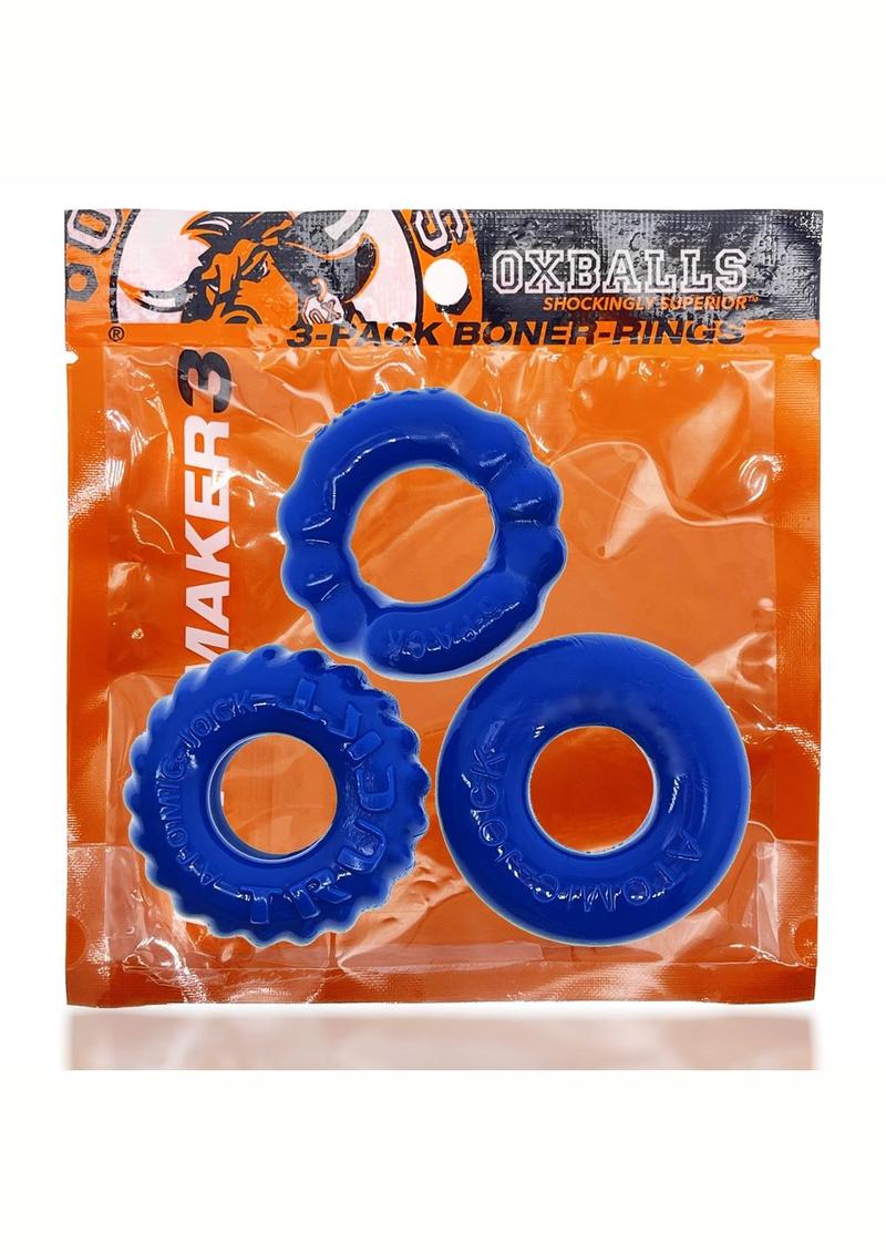 Oxballs Bonemaker Cock Ring Kit - Image 9