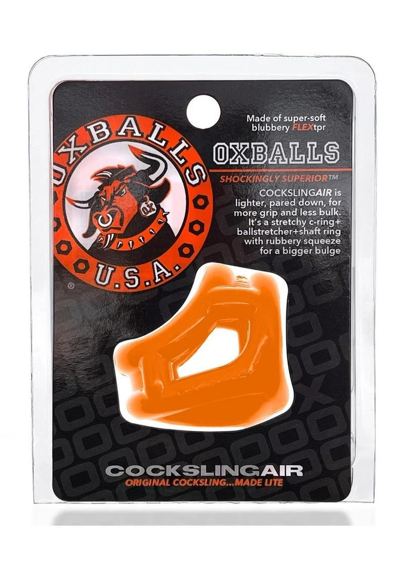 Oxballs Cocksling Air Cock and Ball Sling - Image 11