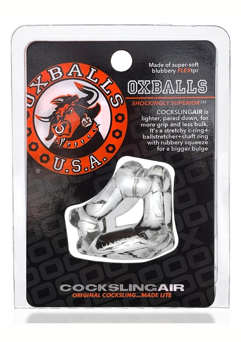 Oxballs Cocksling Air Cock and Ball Sling - Image 9
