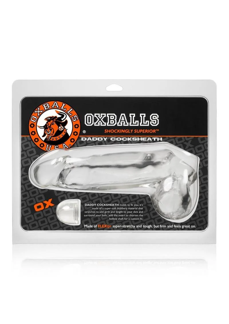 Oxballs Daddy Cock Sheath - Image 2