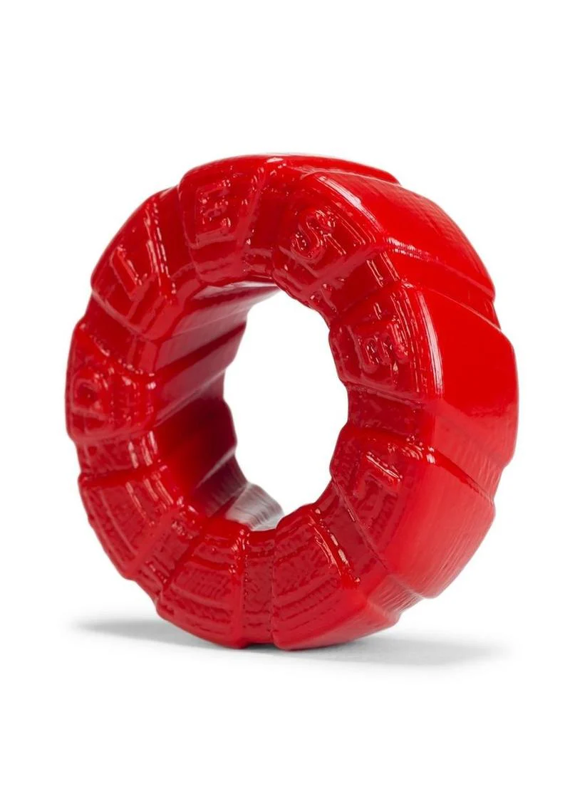 Oxballs Diesel Silicone Cock Ring - Image 2