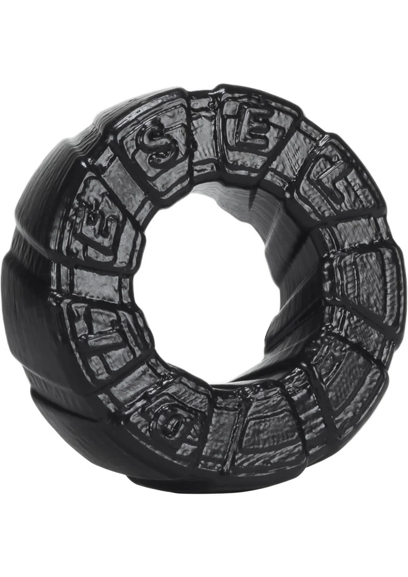 Oxballs Diesel Silicone Cock Ring - Image 3