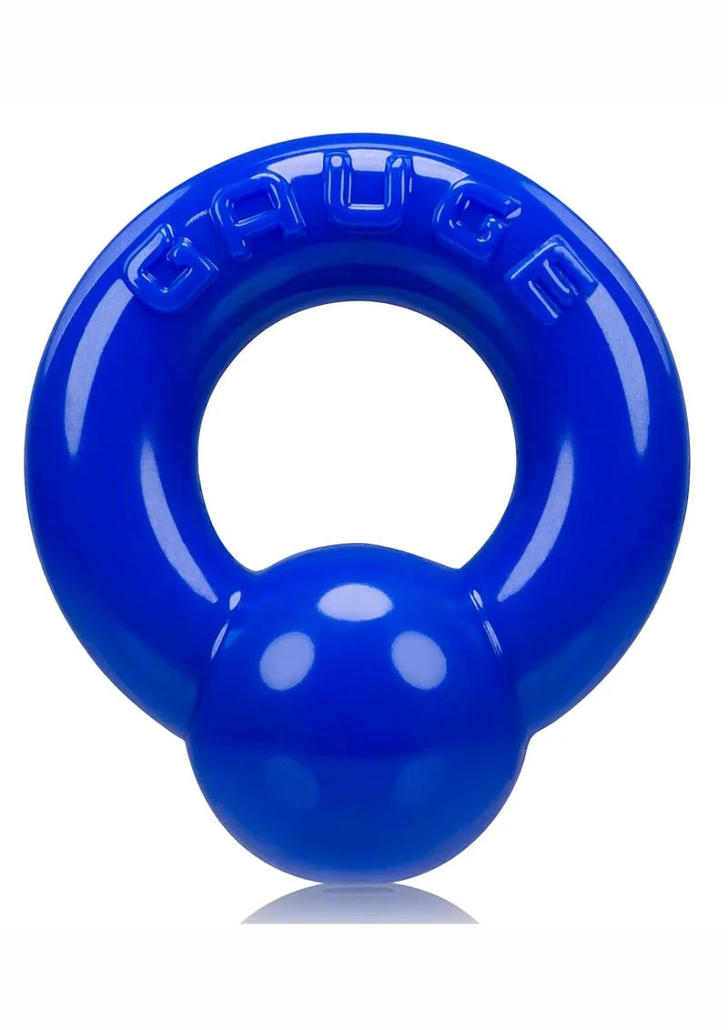 Oxballs Gauge Super Flex Cock Ring - Image 2