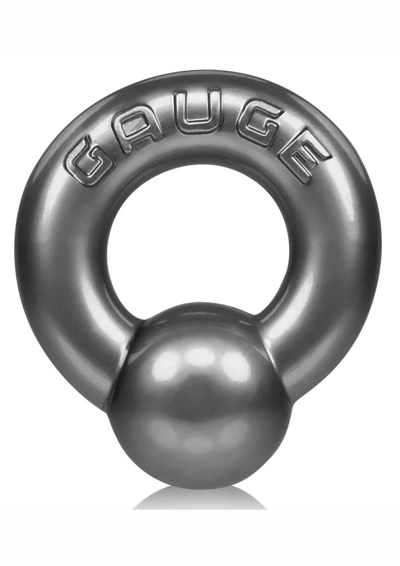 Oxballs Gauge Super Flex Cock Ring - Image 3