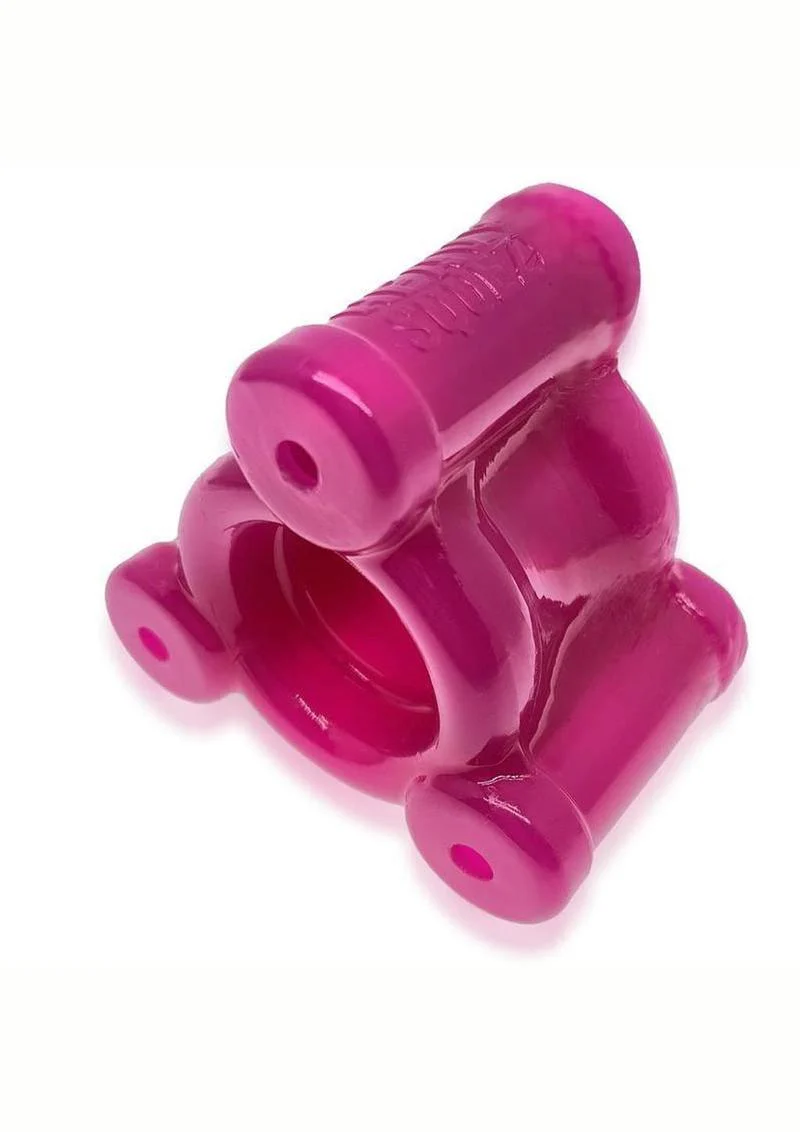 Oxballs Heavy Squeeze Ballstretcher with Stainless Steel Weights - Image 11