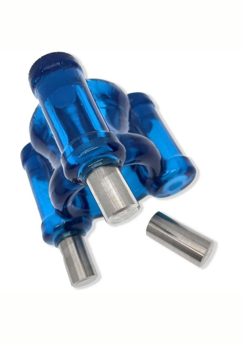 Oxballs Heavy Squeeze Ballstretcher with Stainless Steel Weights - Image 13