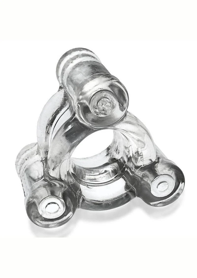 Oxballs Heavy Squeeze Ballstretcher with Stainless Steel Weights - Image 2