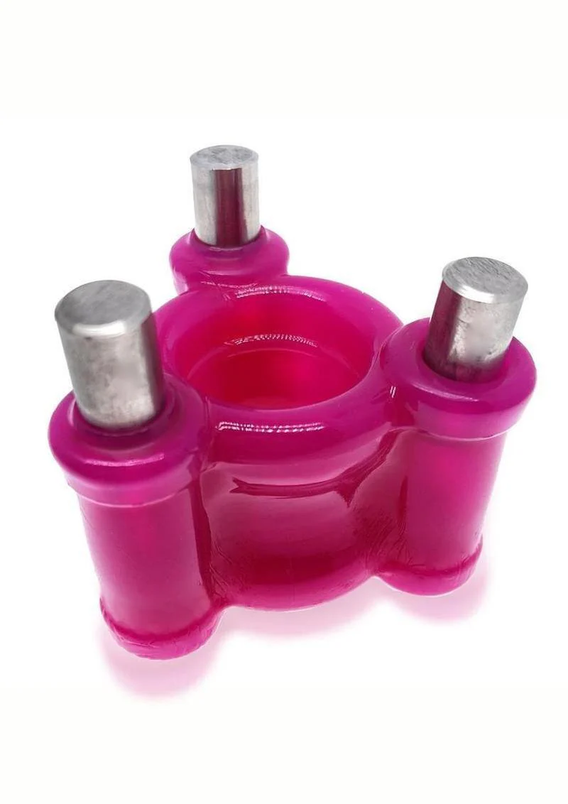 Oxballs Heavy Squeeze Ballstretcher with Stainless Steel Weights - Image 3